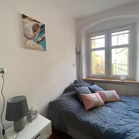 Apartament w Centrum Matejki 34/4 Zielona Góra Buitenkant foto