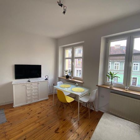 Apartament w Centrum Matejki 34/4 Zielona Góra Buitenkant foto