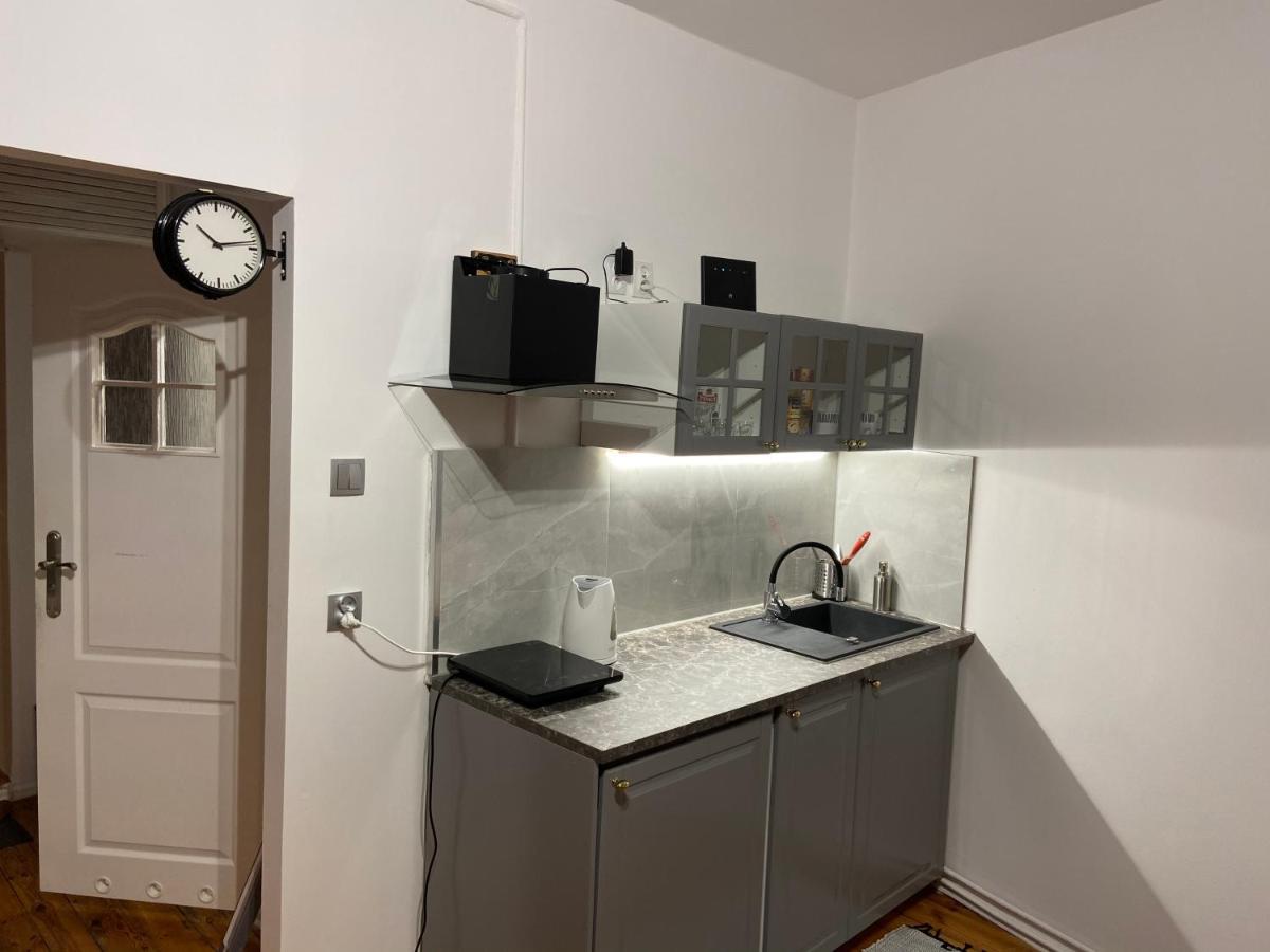 Apartament w Centrum Matejki 34/4 Zielona Góra Buitenkant foto