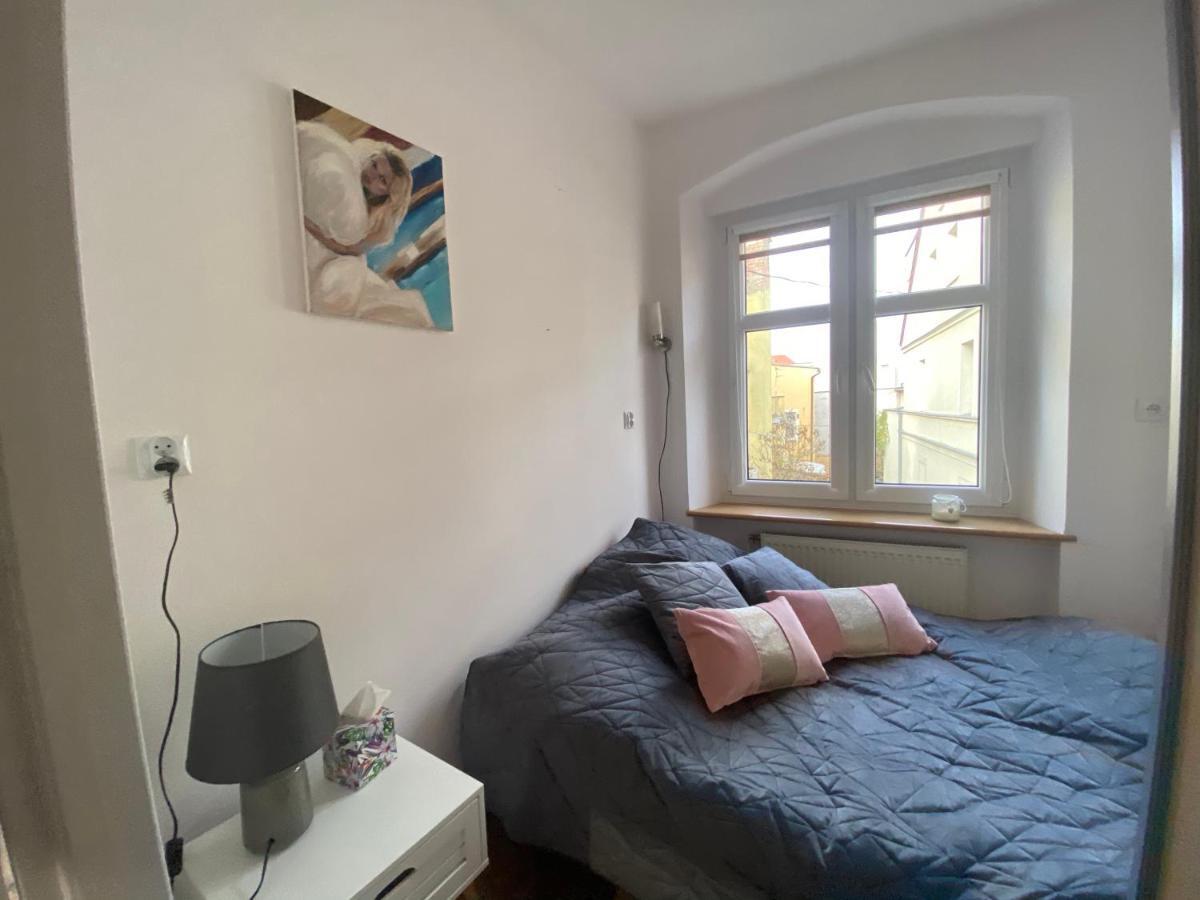 Apartament w Centrum Matejki 34/4 Zielona Góra Buitenkant foto
