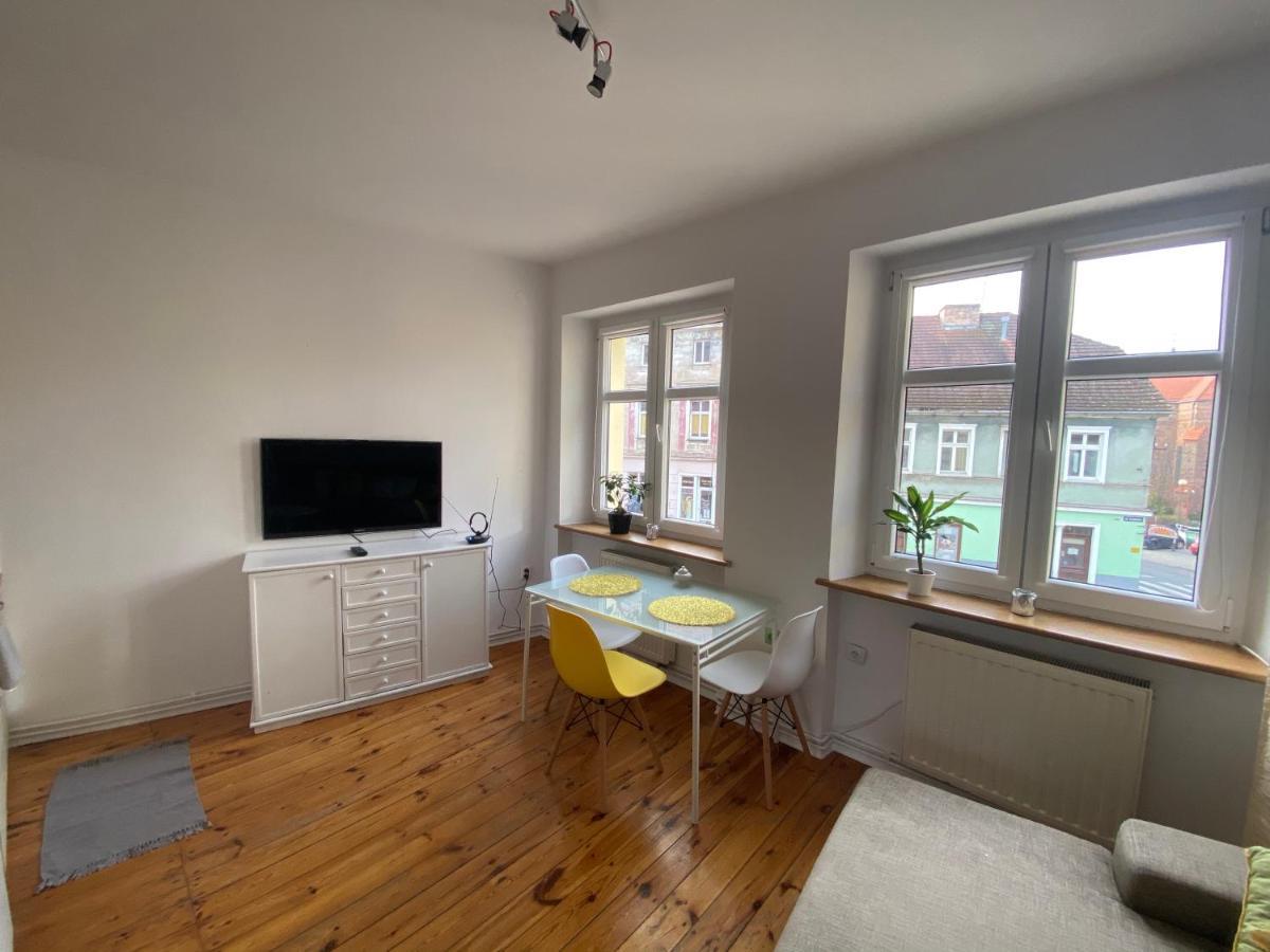 Apartament w Centrum Matejki 34/4 Zielona Góra Buitenkant foto